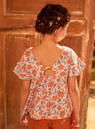 Pink BLOUSE MLORETTE / 25E2PFP1CHED300