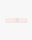 Baby girl pink teddy bear headband BAOLGA / 21H4BFO1BAND300