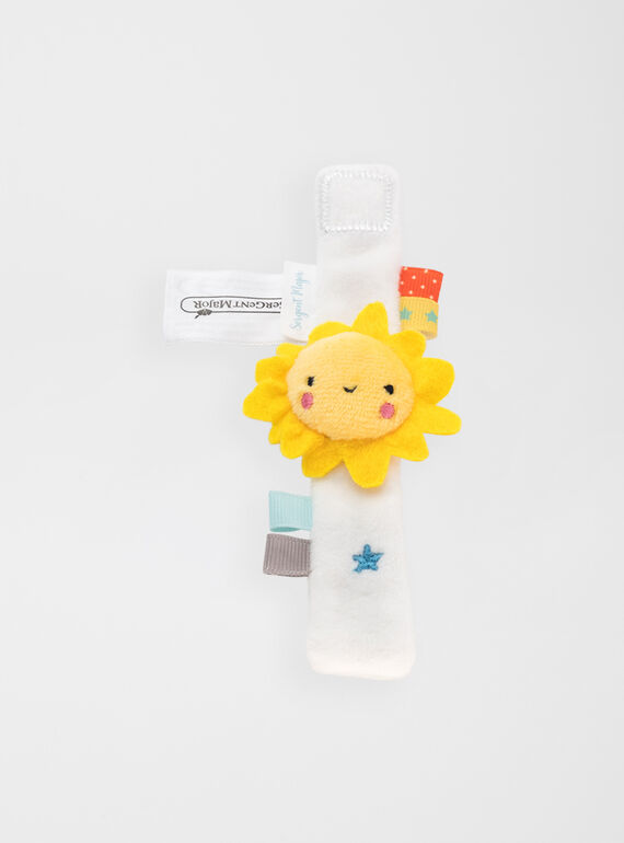 Multicolor OTHER RATTLES RATTLE BEAR SUN / 20J78351HCA099