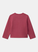 Strawberry rose CARDIGAN NIFLECETTE / 25H2PFL1CAR308