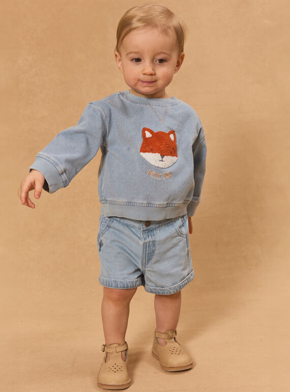  SWEAT SHIRT MARIUS / 25E1BGP1SWEP269