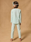 Turquoise PYJAMA VT MUIMETTE 2 / 25E5PFB2PYT202