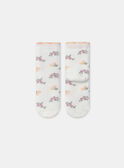 Off white SOCKS MABETH / 25E4BF71SOQ001