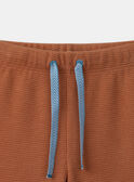 Orange PYJAMA MUIBAGE / 25E5PGG1PYJE413