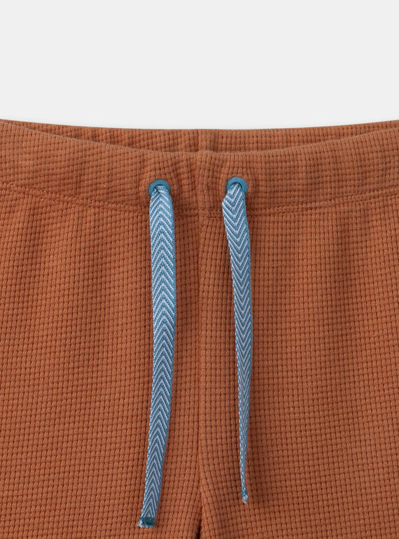 Orange PYJAMA MUIBAGE / 25E5PGG1PYJE413