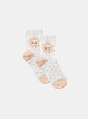 Off white SOCKS LAELINA / 24H4BFK1SOQ001