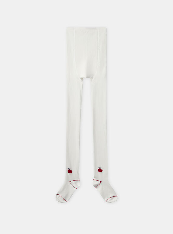Off white TIGHTS NOCOLETTE / 25H4PFP1COL001