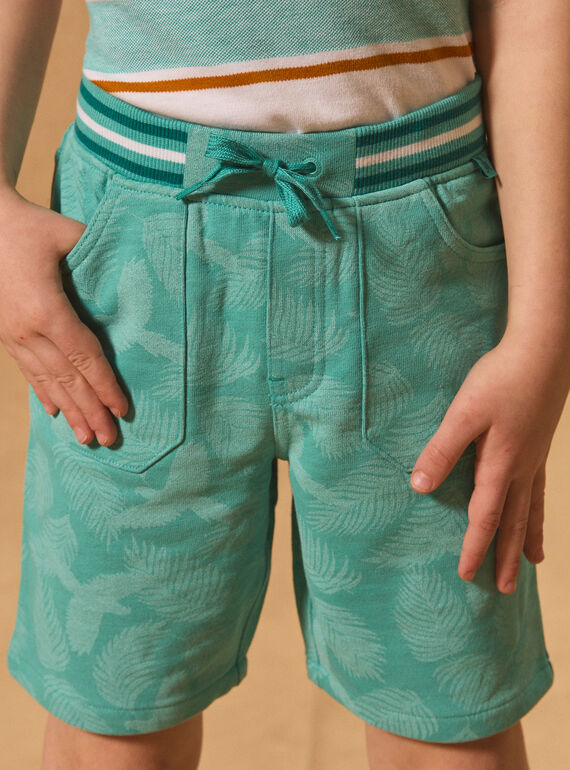 Turquoise BERMUDA MMENIVAGE 1 / 25E3PG64BER202