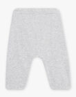 Mottled gray jogging suit DAENZO / 22H1BGE1PAN943