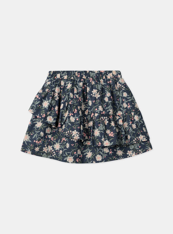 Navy SKIRT MIJUPETTE / 25E2PF91JUP714