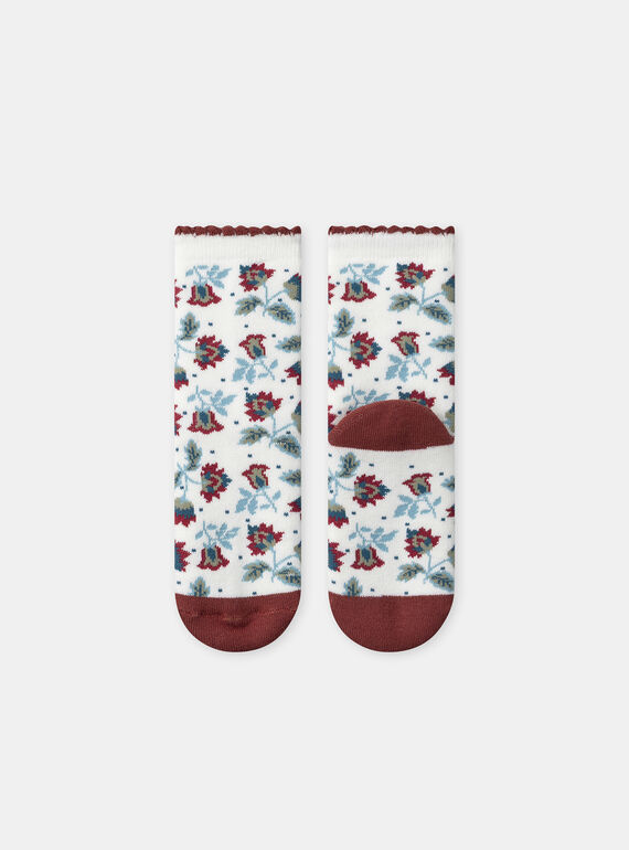 off white SOCKS NLUTERETTE / 25H4PFX2SOQ632