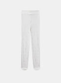 Shiny printed tights KREKETTE / 24E4PFL1COF001