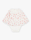 Baby Girl's Body Blouse, leggings and Socks Set DOLORES / 22H0CFH1ENS307