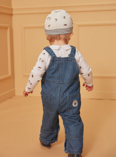 DUNGAREES  DUNGAREES LAIDRISS / 24H1BGL2SALP270