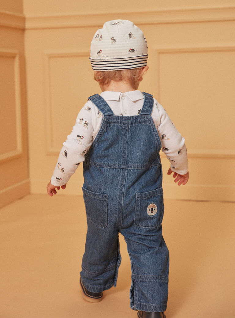 DUNGAREES  DUNGAREES LAIDRISS / 24H1BGL2SALP270