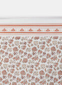 Floral print scarf KROFOULETTE / 24E4PFE1ECH001