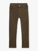 Regular khaki pants FRICRIAGE2 / 23E3PG82PAN604