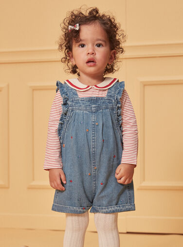 DUNGAREES  DUNGAREES LAGARANCE / 24H1BFL1SALP269