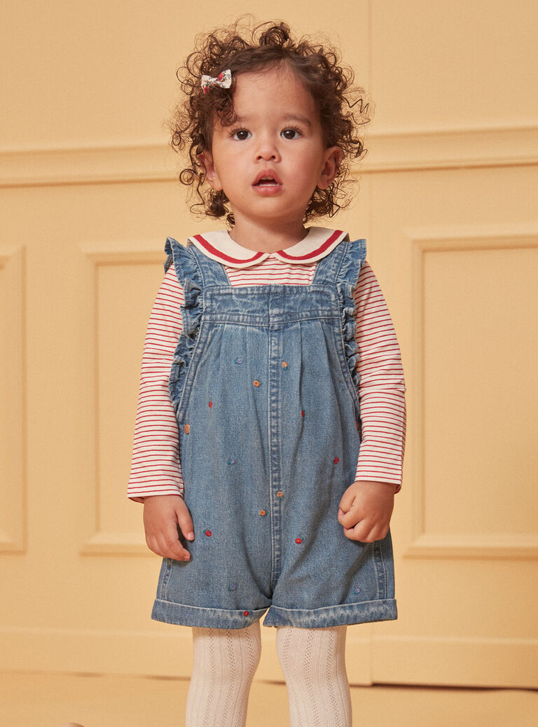 DUNGAREES  DUNGAREES LAGARANCE / 24H1BFL1SALP269