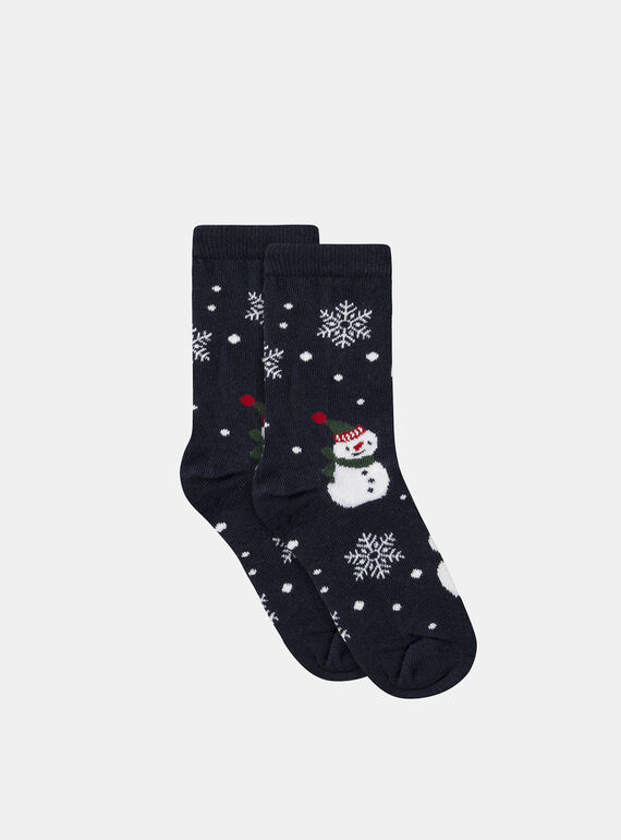 Green SOCKS SETx3 NESNOWAGE / 25H4PGY1LC3608