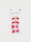 Off white Hair elastic RABIKETTE / 19E4PF91ELA001