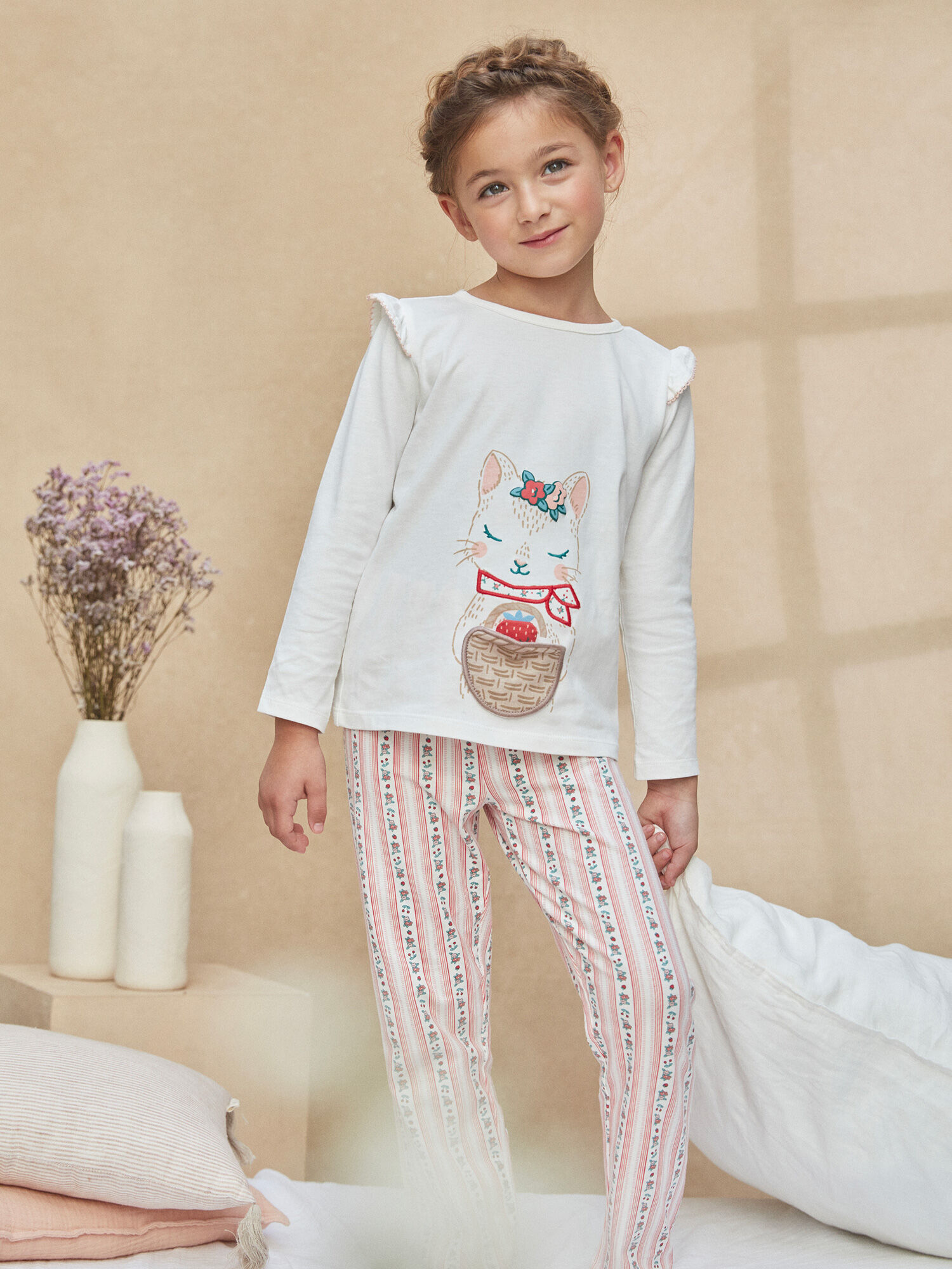 Pyjama long hotsell