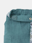 Blue SHORTS MLESORETTE / 25E2PFO1SHOC242