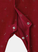 Red BABYGROW NEDEBBIE / 25H5BF51GRE050