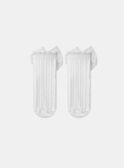 Off white LOW SOCKS MRECHOETTE / 25E4PFL1SOB001