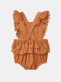 Orange ROMPER KAZITA / 24E1BFS1BARE405
