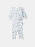 Blue sky PYJAMA LEANTOINE / 24H5BG31PYJ020