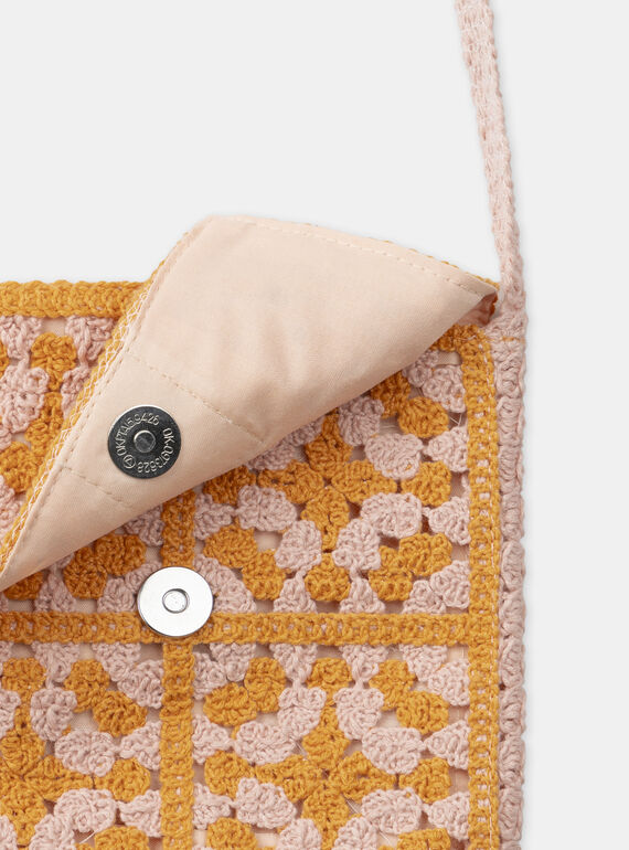 Orange BAG AND POUCH MLOSAKETTE / 25E4PFP1BESE413