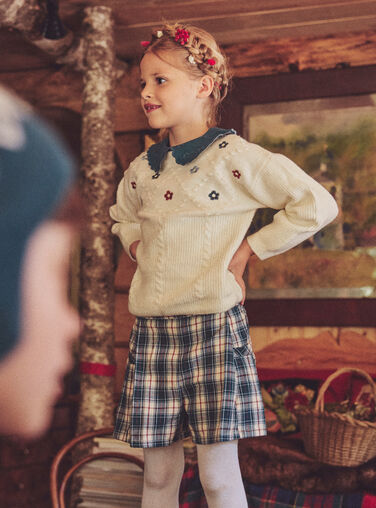 off white MINI SHORT SKIRT NLUSHETTE / 25H2PFX1JPS632