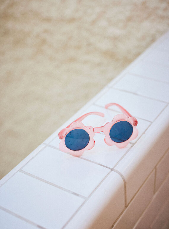 Fancy sunglasses child girl CLILUETTE / 22E4PFO1LUS413