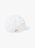 White cap baby boy TYHENZO / 20E4BGZ1CHA000