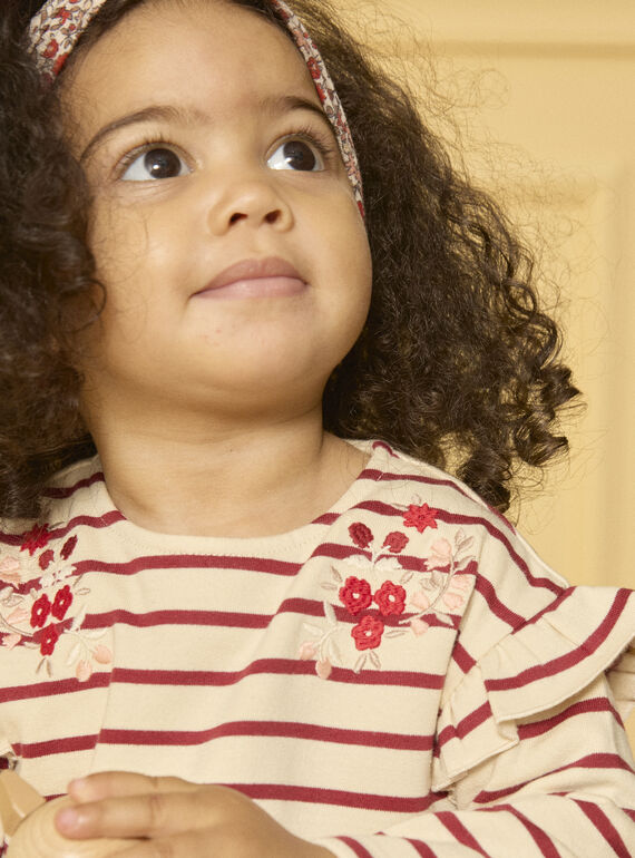 Off white DRESS LAPRUNE / 24H1BFR2ROB001