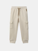 Vanilla COMFORT PANTS MAGNAGE / 25E3PG71CFP114
