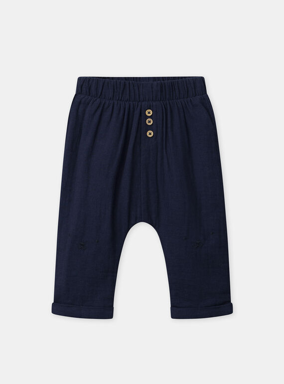 Navy PANTS NAISAAC / 25H1BGP1PAN070