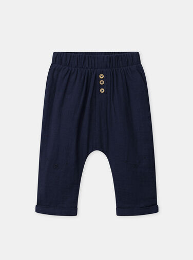 Navy PANTS Navy PANTS NAISAAC / 25H1BGP1PAN070