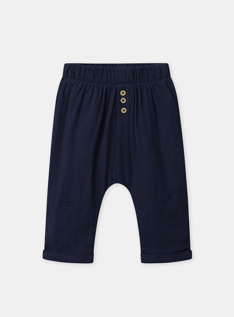 Navy PANTS Navy PANTS NAISAAC / 25H1BGP1PAN070
