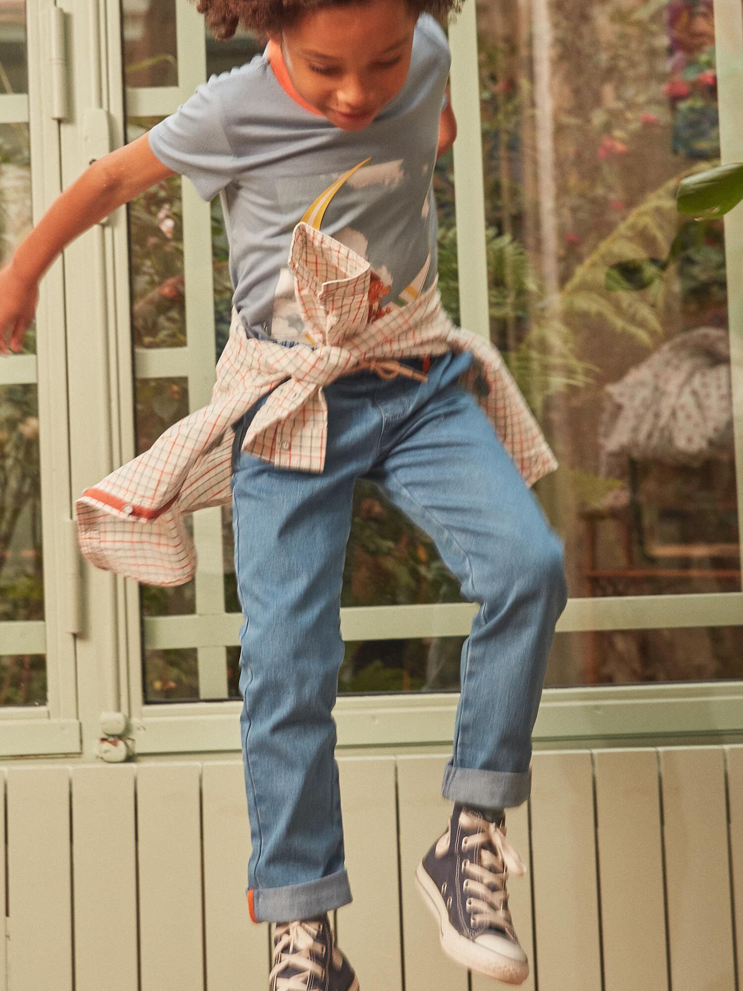Jean 2025 regular enfant