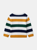 Yellow KIDS CARDIGAN LAMATHIAS / 24H1BGO1GIL107