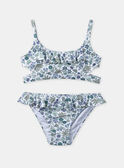 Off white SWIMSUIT 2P MRUNETTE / 25E4PFC4D4L001