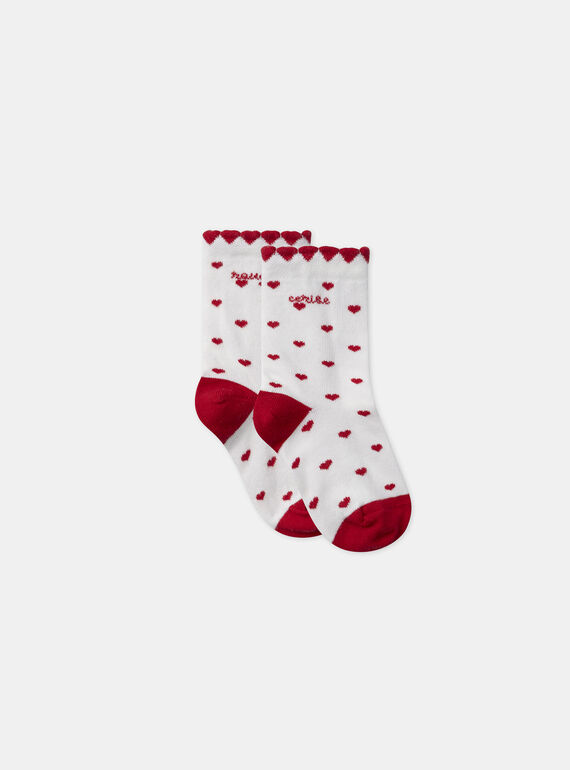 Off white SOCKS MOPIETTE / 25E4PFJ1SOQ001