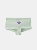 White SHORTY MLIPETTE / 25E5PF41SHYA016