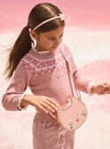 Pink BAG AND POUCH NRABAGETTE / 25H4PFV1BESD332