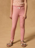 Off white LEGGINGS (bottom) MIXDUETTE / 25E2PF51LG001