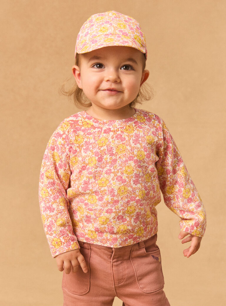 Off white PULLOVER MANADINE / 25E1BFK1PUL001