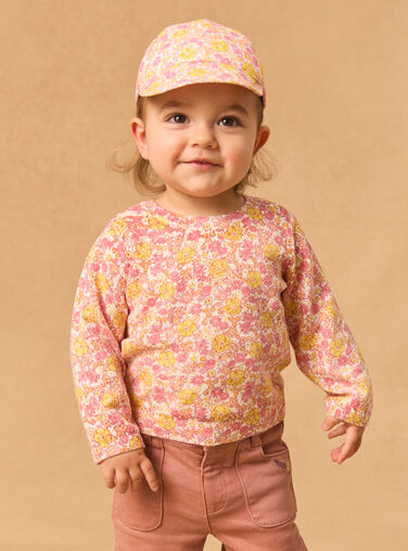 Off white PULLOVER MANADINE / 25E1BFK1PUL001