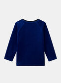 Blue PYJAMA MUIVELAGE / 25E5PGE6PYJC209